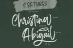 Judthing Font