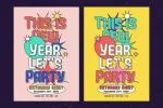 Juicy Rooky Vintage Family font