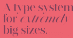 Jules Fonts Families Collection
