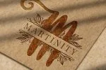 Julia Monogram Font