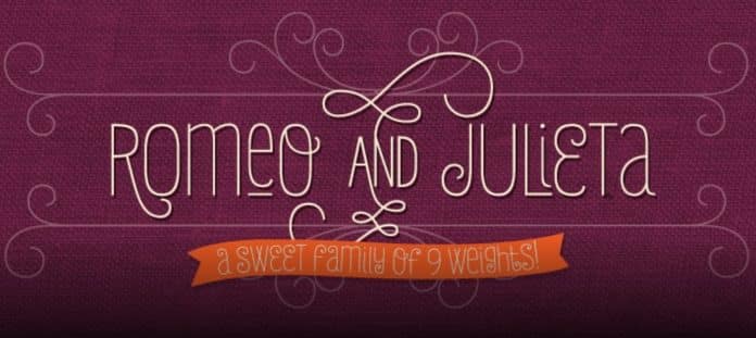 Julieta - Paula Nazal Selaive Font