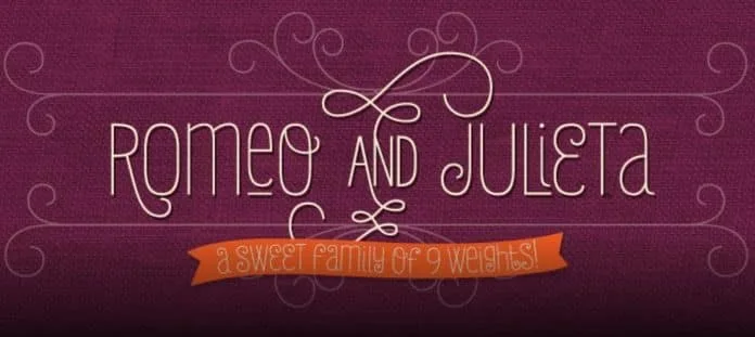 Julieta - Paula Nazal Selaive Font