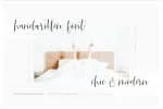 Julietta Script Font