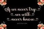 Jully Julia Font
