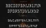 Jump Duckly - Display Font