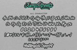 Jump Streets Brush Script Font