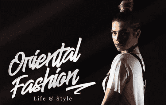 Jump Streets Brush Script Font