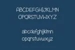 Jumping Jasper Font
