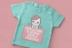 Jumping Unicorn Font