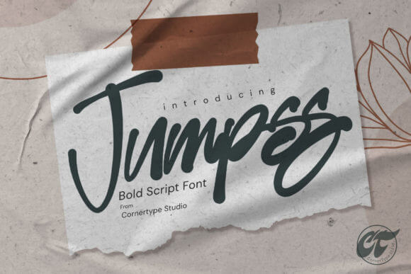 Jumpss Font