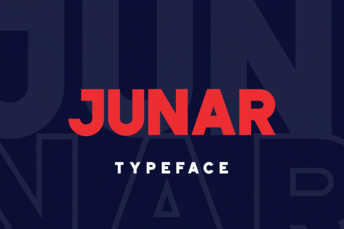 Junar Font