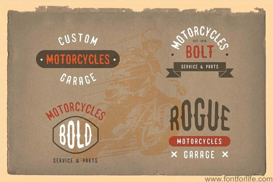 Junkoung Font