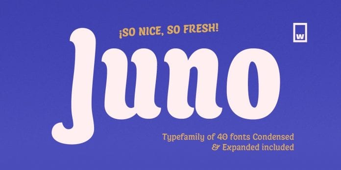 Juno Font