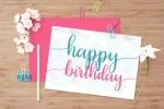 Just Love Script Font