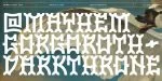 Just Pixo Font