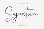 Justices Font