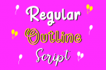 Justkidy Font