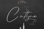 Justmine Signature Font