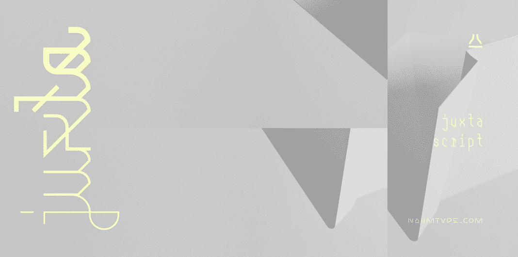 Juxta Script Font