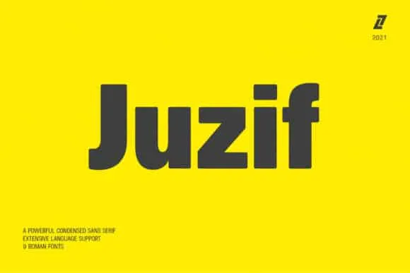 Juzif Font Juzif Font