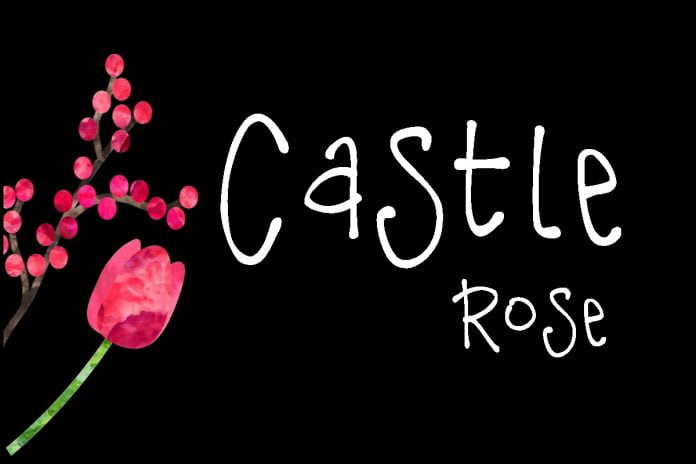K26 Castle Rose Font