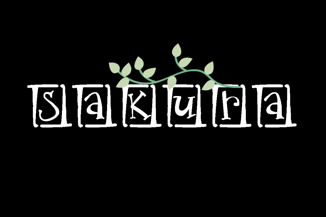 K26 Sakura Font