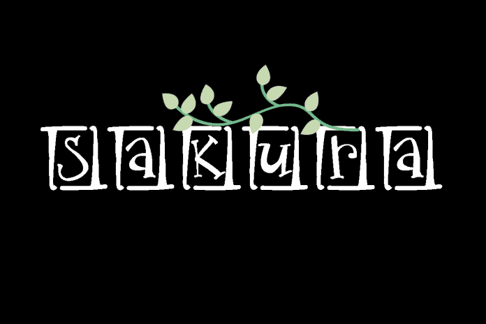 K26 Sakura Font