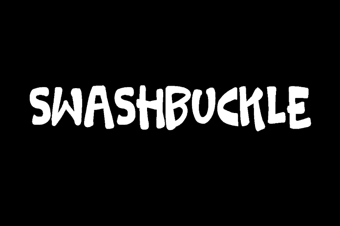 K26 Swashbuckle Font