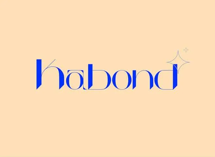 KABOND font
