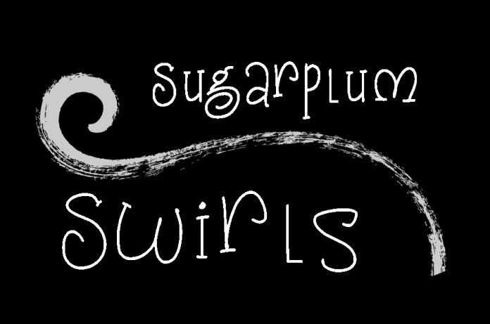 KB3 Sugarplum Swirls Font