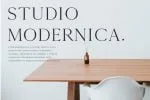 KINFOLK - Modern Serif Font