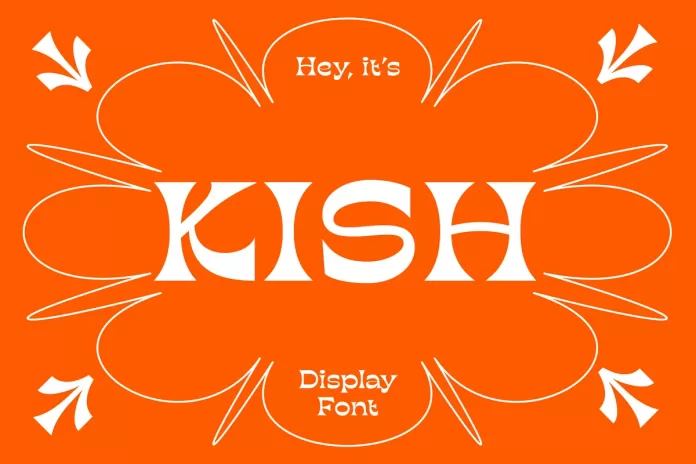 KISH - Quirky Display Type