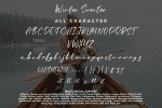 Winter Sweater Font
