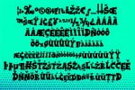 Kaboing font