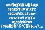 Kaboing font