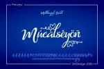 Kachong Font