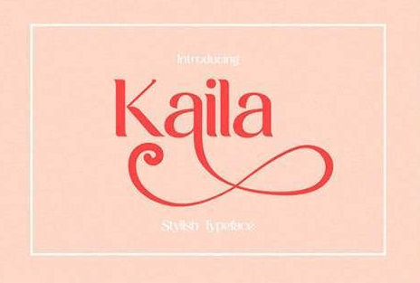 Kaila Font
