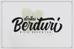 Kaktoes Script Font