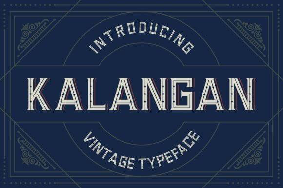 Kalangan Font