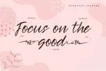 Kaleenay Font
