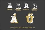 Kali Angke Font