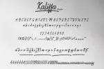 Kaliffa Font