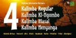 Kalimba Font