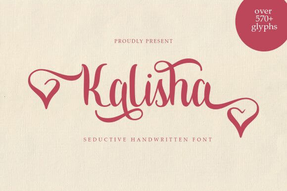 Kalisha Font