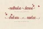 Kalisha Font