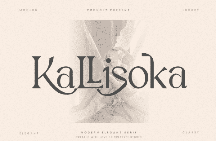 Kalisoka Font
