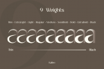 Kalivo Font