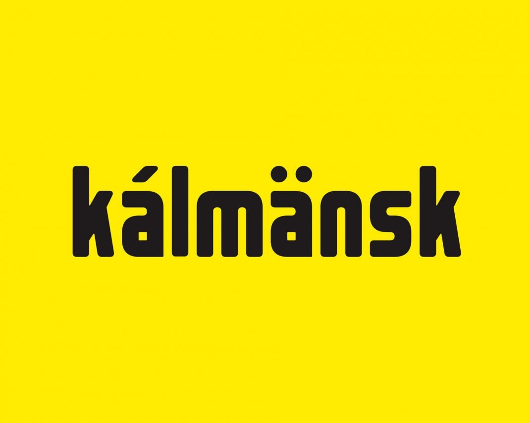 Kalmansk Typeface