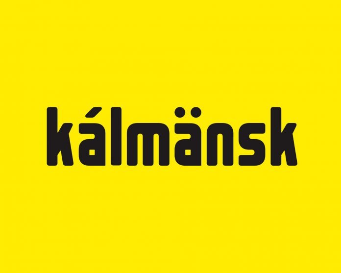Kalmansk Typeface