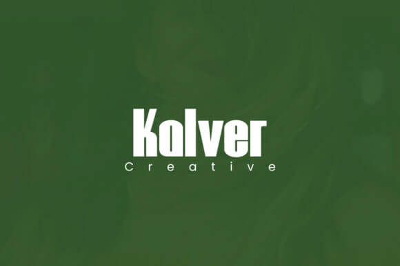 Kalver Font